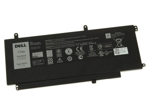 Original 43Wh 4-Celle Batteri Dell PXR51