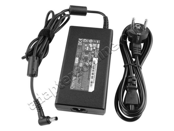 Original 120W MSI Chicony A12-120P1A AC Adapter Oplader + Ladekabel - Klik på billedet for at lukke