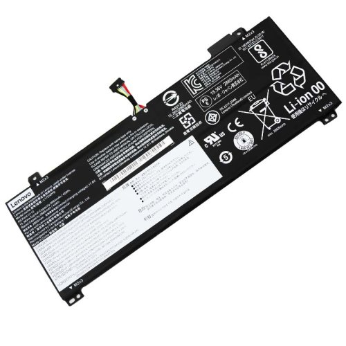 2964mAh 45Wh 4-Celle Lenovo Ideapad S530-13IML 81WU Batteri