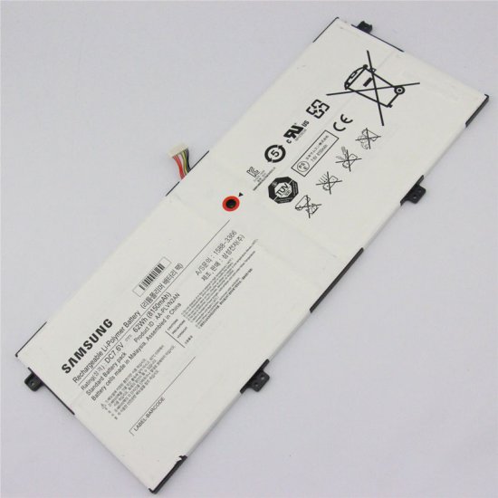 Original 4-Celle Samsung ATIV Book 9 2014 930X5J Batteri - Klik på billedet for at lukke