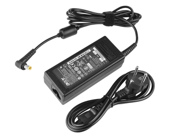 Original 65W Delta ADP-65VH D AC Adapter Oplader - Klik på billedet for at lukke