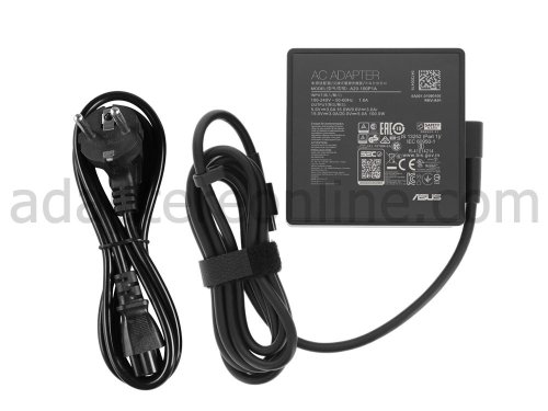 100W Asus ROG Zephyrus G14 GA401II-HE092T AC Adapter Oplader