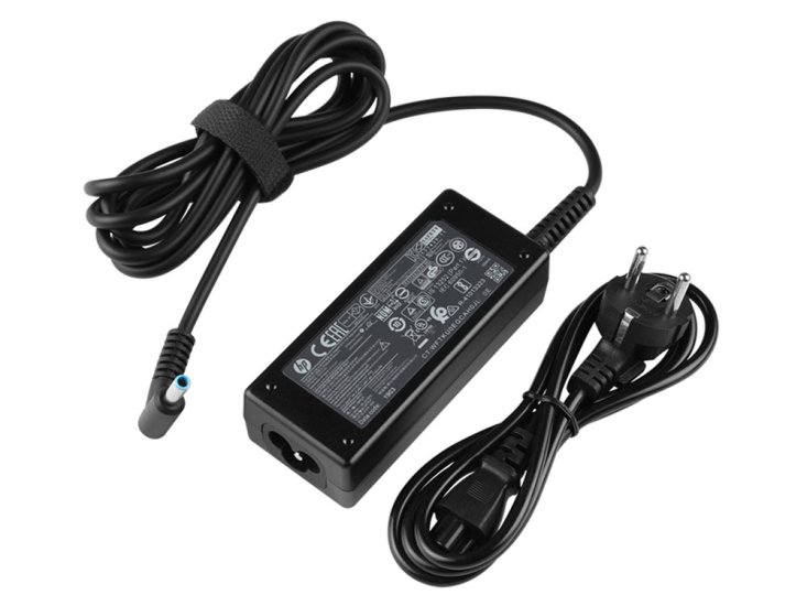 Original 45W AC Adapter Oplader HP ENVY 15-as103nq Z9F47EA - Klik på billedet for at lukke