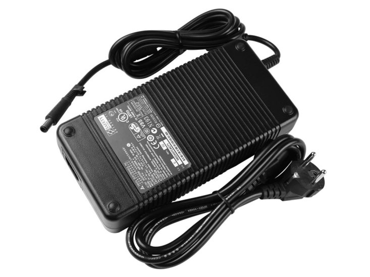 Original 230W AC Adapter Oplader Aorus X7 v6 + Gratis Kabel - Klik på billedet for at lukke