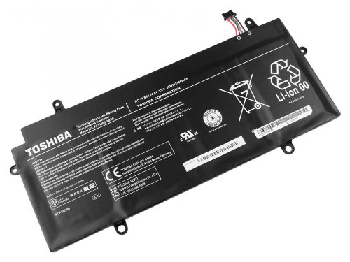 Original 52Whr Toshiba Portege Z30-A-10G Z30-A1310 Batteri