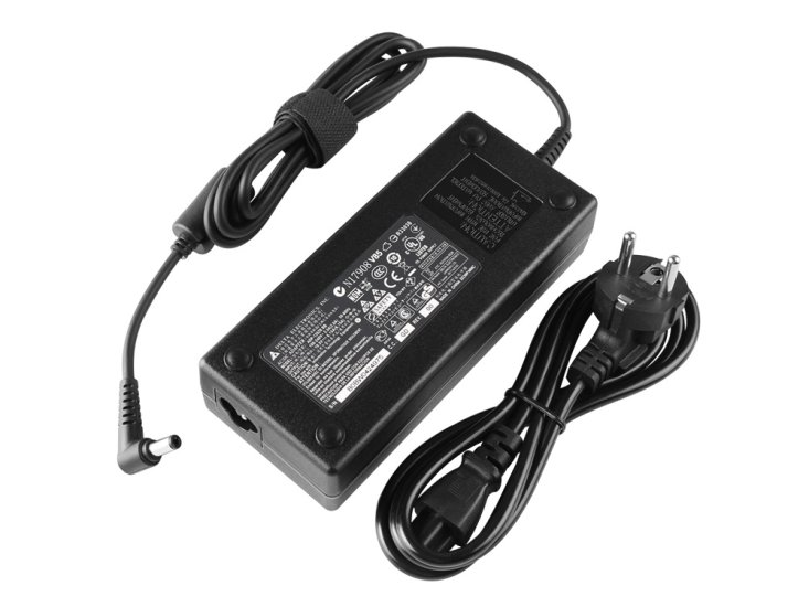 120W AC Adapter Oplader Medion Erazer P6661 MD 99507 MD99507 - Klik på billedet for at lukke