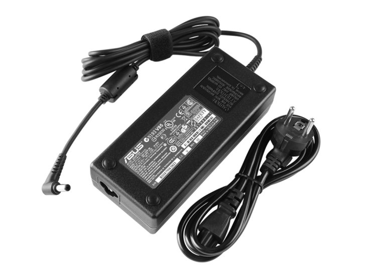 Original 19V 6.32A 120W Asus AC Adapter Oplader 5.5mm * 2.5mm - Klik på billedet for at lukke