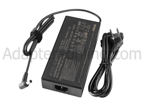 Original 200W Asus TUF Gaming F15 FX507ZC AC Adapter Oplader