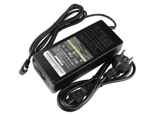 Original 120w Sony KD-49XF7005 KD49XF7005 AC Adapter Oplader