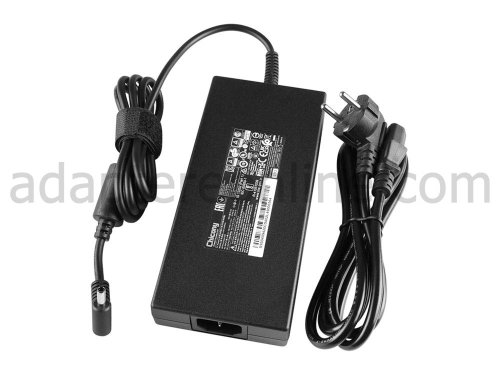 20V 12A 240W Chicony A20-240P2A AC Adapter Oplader + Gratis ladekabel