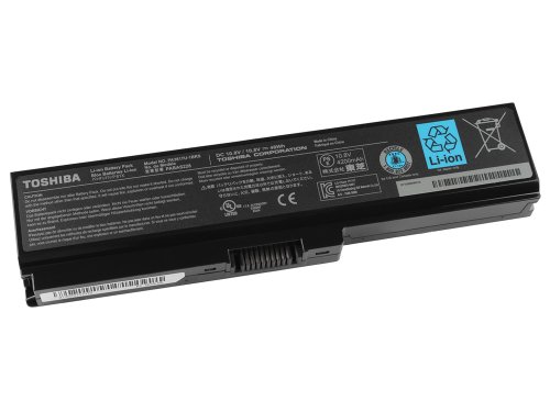 Original 6-Celle Toshiba Portege T130 T131 Batteri