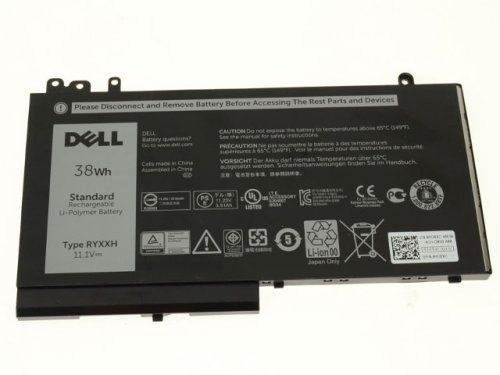 Original 38Wh 3-Celle Dell Latitude 11 3160 P21T001 Batteri