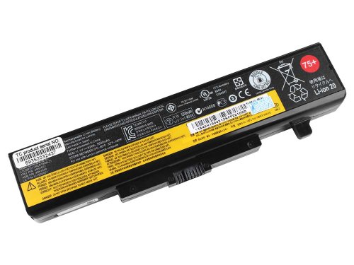 6-Celle Lenovo Essential G480 2184-27U Batteri