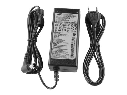 Original 48W Samsung UE32J400 AC Adapter Oplader + Ladekabel