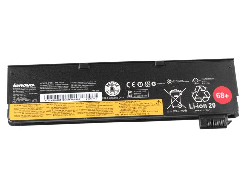 Original 48Whr 4400mAh 6-Celle Lenovo ThinkPad L460 20FU001QGE Batteri