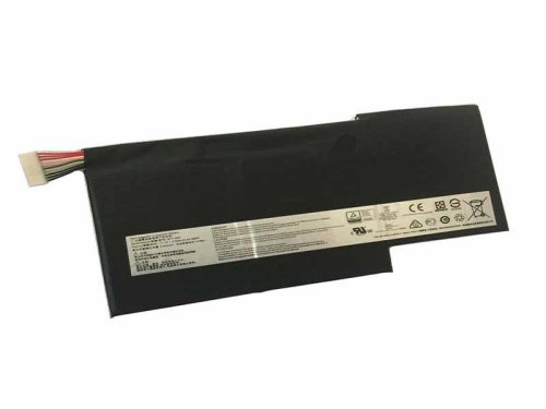 5700mAh 64.98Wh 3-Celle MSI GS63VR 6RF Batteri