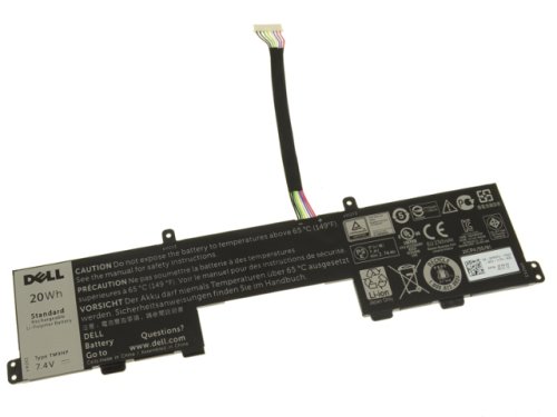 Original 20Wh Batteri Dell P58G P58G001