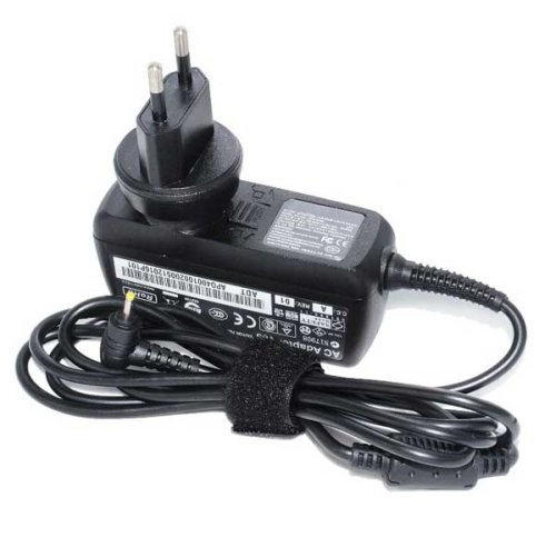 Original 40W Asus Eee PC 1015B 1015B-MU17-BK AC Adapter Oplader