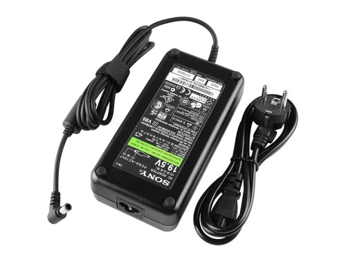 120W Sony Vaio SVJ20217CXW All-in-One Desktop PC AC Adapter Oplader