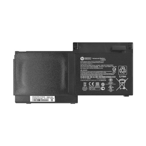 3-Celle Original HP EliteBook 820 G1 PC Batteri