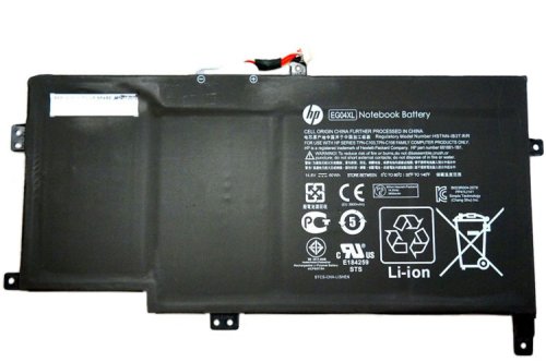 4-Celle Original HP Envy Sleekbook 6z-1000 Serie Batteri