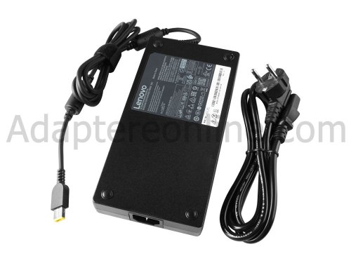 Original 300W Lenovo Legion 5 15IAH7H 82RB AC Adapter Oplader