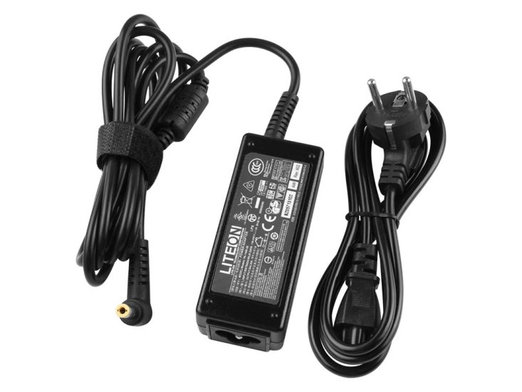 40W EXA0801XA 2E.10019.011 PA-1400-06 AC Adapter Oplader - Klik på billedet for at lukke