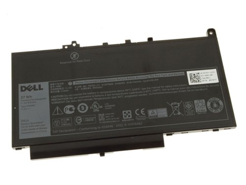 Original 37Wh Batteri Dell P61G P61G001