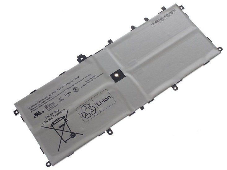 6320mAh 48Wh Sony Vaio SVD13213ST Batteri - Klik på billedet for at lukke