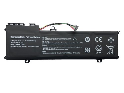 Original 91Whr Samsung NP870Z5G-X01IT NP870Z5G-S01US Batteri