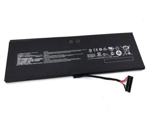 8060mAh 61.25Wh 4-Celle MSI GS43VR 6RE-045CN Batteri