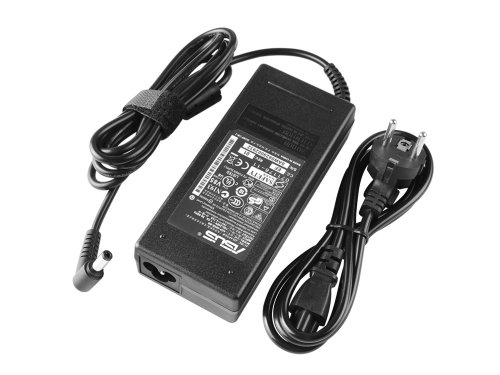 19V 4.74A 90W Asus A75VM-TY075V K75 K75A AC Adapter Oplader