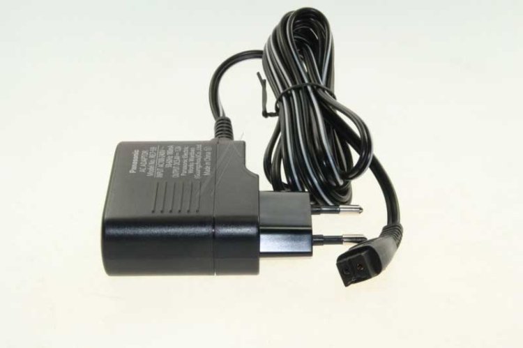 Original Panasonic ESLF30 ESST21 ESSF21 ESSV61 ES-LA93/63 ES-LT81/51/31 AC Adapter Oplader - Klik på billedet for at lukke