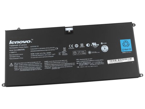 54WH Lenovo IdeaPad U300s 1080-2BU 1080-2CU Batteri