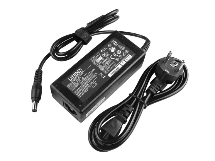 40W Dell Ultra-Slim S2330MX LED Monitor 5GX1Y AC Adapter Oplader - Klik på billedet for at lukke