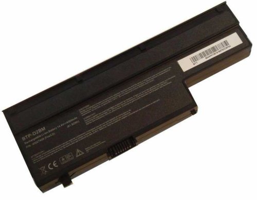 8-Celle Medion MD97007 MD97110 MD97710 Batteri