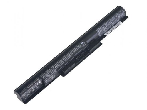 14.8V 2670mAh Sony Vaio SVF15213CDB Batteri