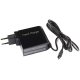 Original 24W AC Adapter Oplader Asus Chromebook C201