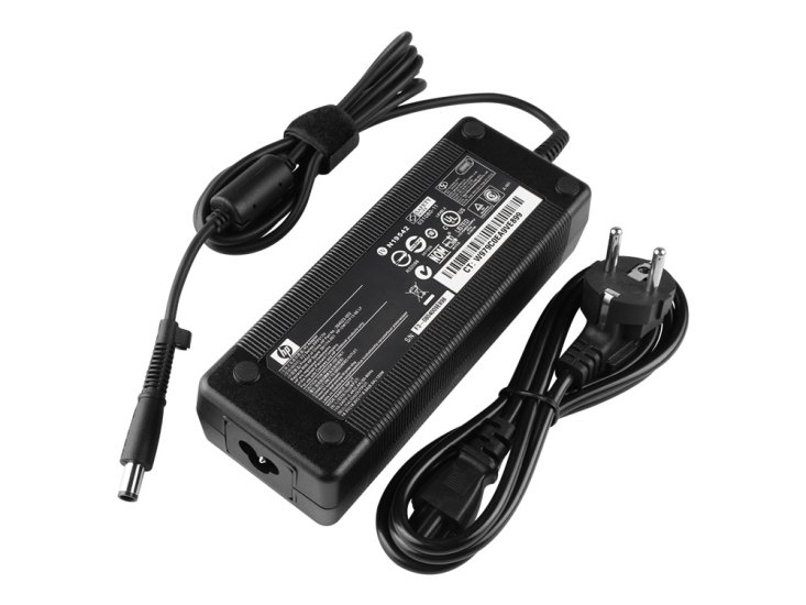 120W AC Adapter Oplader HP Thunderbolt Dock G2 Cable 3XB94AA - Klik på billedet for at lukke