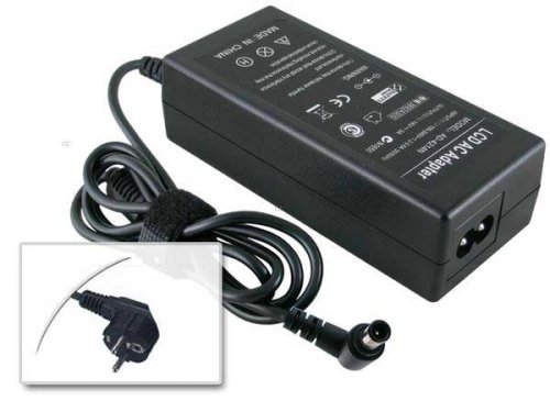 LG 23EA63V 23EA63V-P 23EN43T-B 23EN43V AC Adapter Oplader