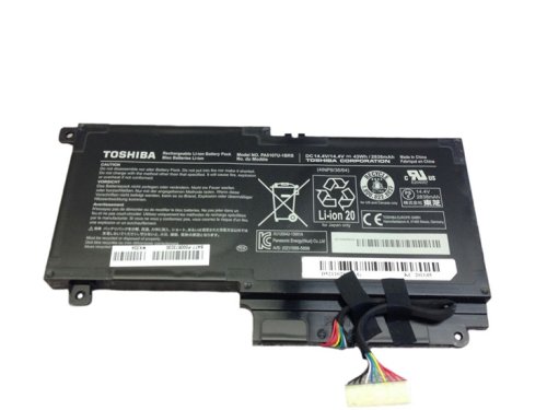 Original 43Whr Toshiba Satellite L40-AST2NX1 L40-A X0110 Batteri