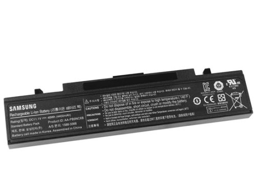 Original 4400mAh 48Whr 6-Celle Samsung 300E4C-S08 Batteri