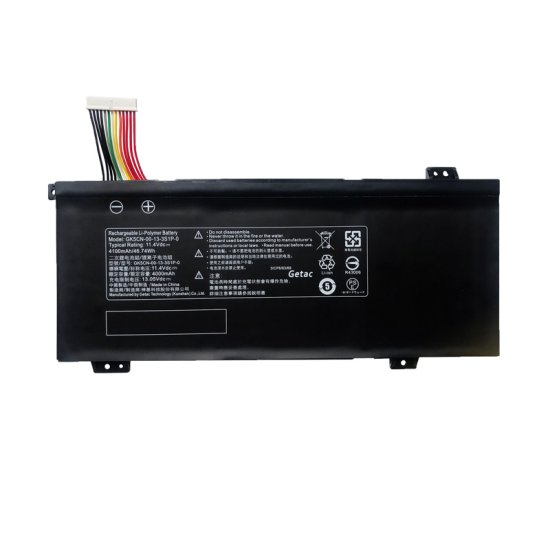 4100mAh 46.74Wh Medion Erazer X17803 MD 63530 Batteri - Klik på billedet for at lukke