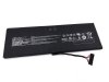 8060mAh 61.25Wh 4-Celle MSI GS43VR MS-14A3 Batteri