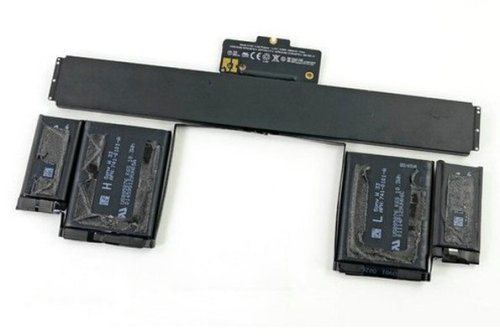 6-Celle 74Wh Batteri Apple MacBook Pro 13.3 inch MD212LZ/A