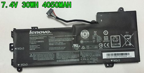 30Whr Lenovo ideapad 100-14IBY Batteri