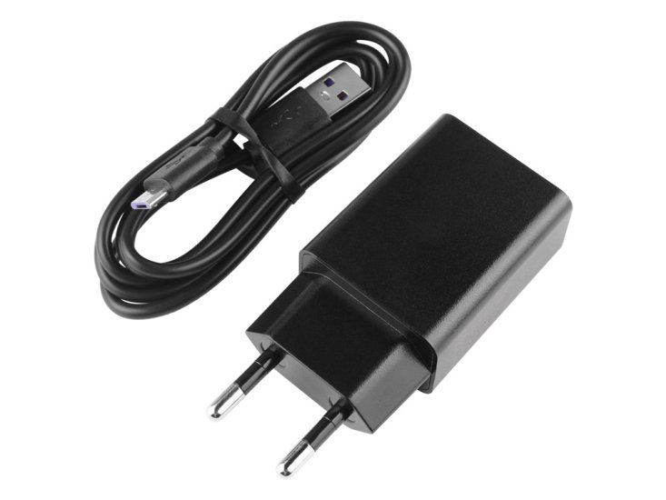 10W AC Adapter Oplader Lenovo Delta ADP-10AW C - Klik på billedet for at lukke