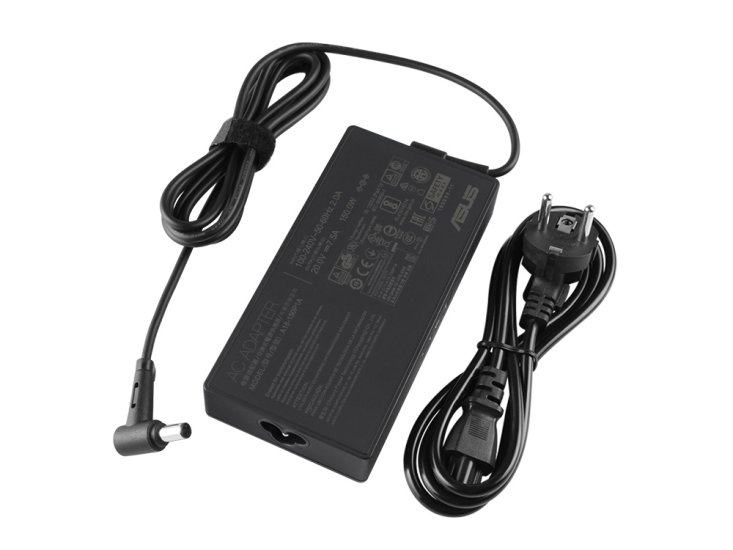 150W AC Adapter Oplader Asus ADP-150CH BB A18-150P1A - Klik på billedet for at lukke