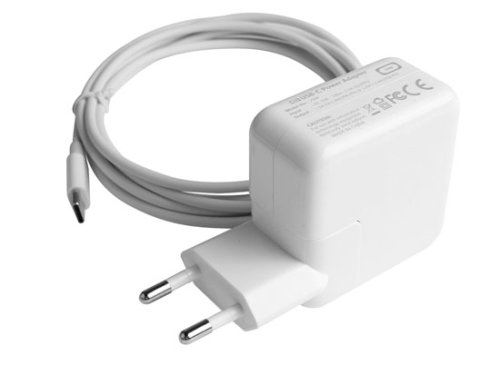 29W USB-C Apple MacBook 12 2018 MRQN2FN/A AC Adapter Oplader