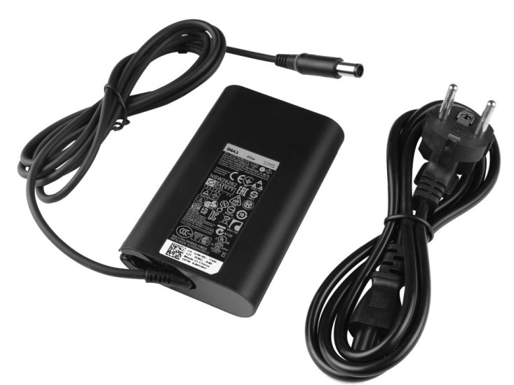 65W Dell Inspiron 5542 P39F P39F001 AC Adapter Oplader - Klik på billedet for at lukke